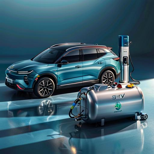 PHEV汽车是否一定要用高压油箱呢？