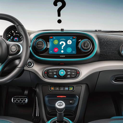 智能汽车是否仍有必要配置带物理按钮的中控台？触摸屏能否取而代之？