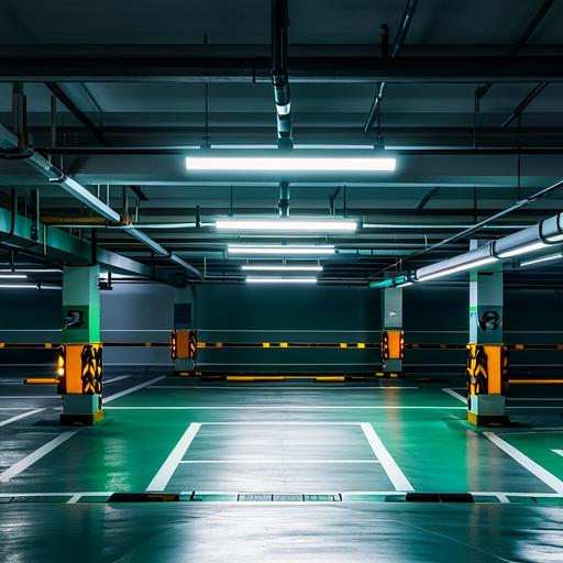 LED改变停车场照明设计安装时需要考虑哪些因素呢？