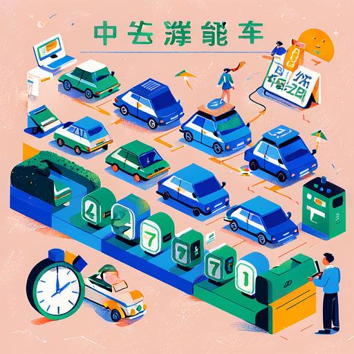 新能源车更新换代速度加快后更换周期的探讨