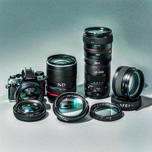 ND减光镜的定义及选择原因