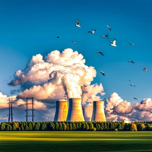 核电是否属于清洁能源呢？