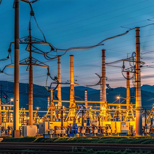 多地拉闸限电情况缓解了，工业产业用电也得到缓解了吗？