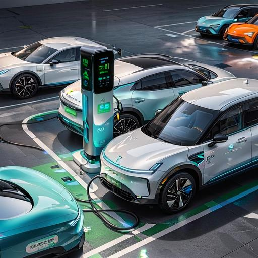 新能源车在外充电的难度究竟如何？