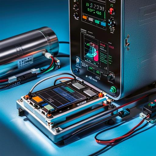 锂离子电池内部短路的检测方法