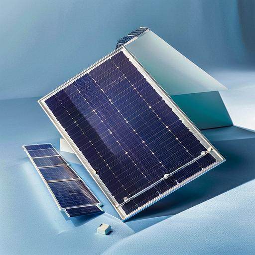 背触式太阳能电池的定义与特点