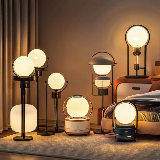 通过照明提升卧室睡眠质量的方法