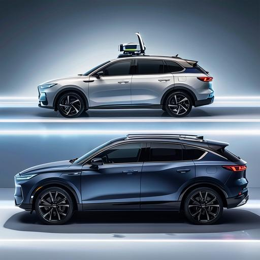 越来越多车企采用纯视觉方案，纯视觉相比激光雷达的优势体现在哪？