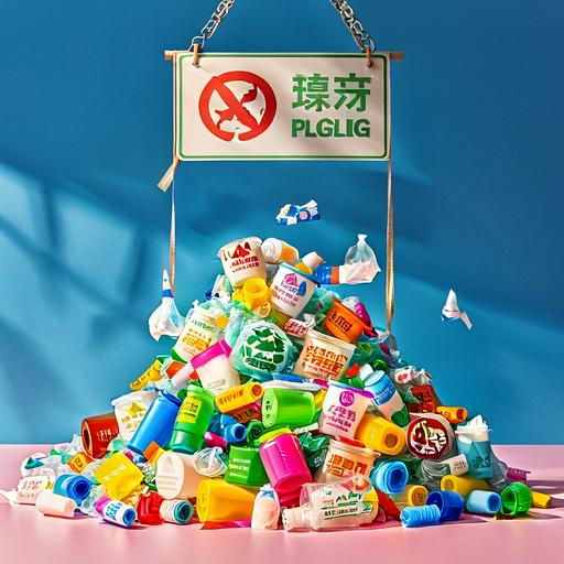 塑料污染现状及“限塑令”实施情况