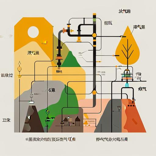 页岩气的定义及其生成原理是什么？