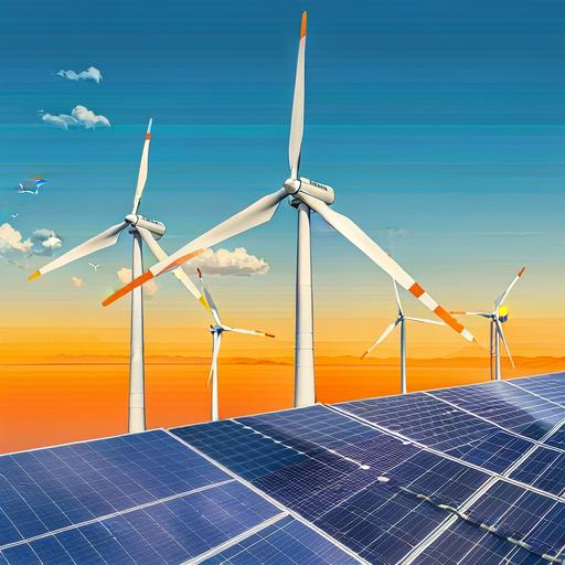 风电、光伏这些新能源真的不会带来环境污染吗？