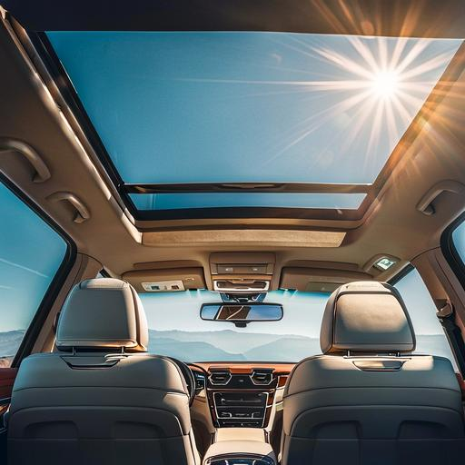 汽车全景天窗是否有必要配备？