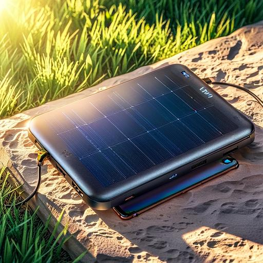 太阳能充电宝的使用效果