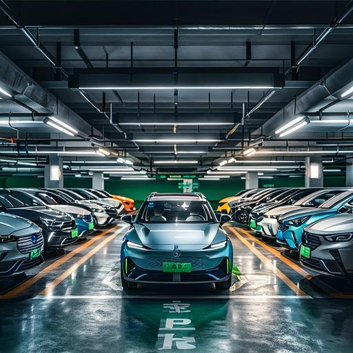 新能源车被禁止进入地下停车场是否合理？