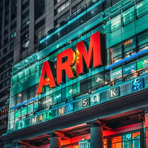 Arm成功登陆纳斯达克，为何它突然这么挣钱呢？