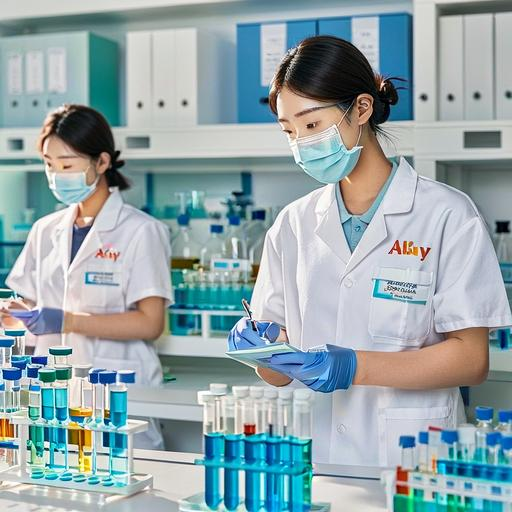 实验室试剂管理的方法与要点