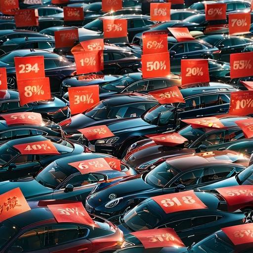 豪车大降价的时代是否已经来临了呢？