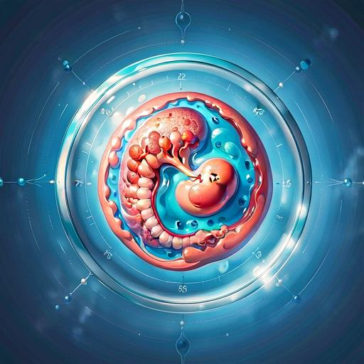 人类胚胎在液氮罐中保存的理论时限和实际影响因素