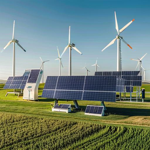 新能源具体包含哪些种类？