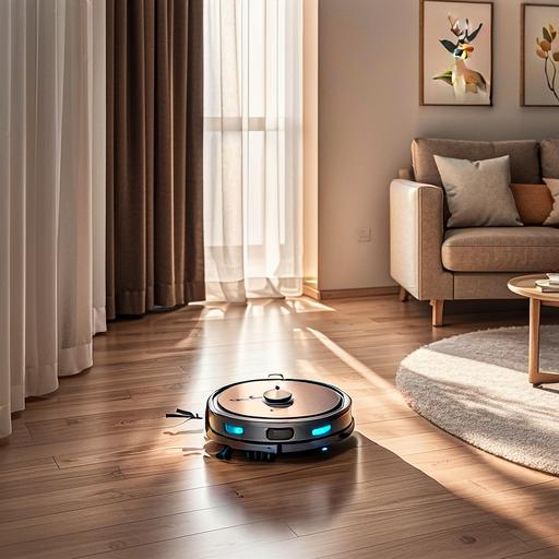 扫地机器人的实际效用如何？