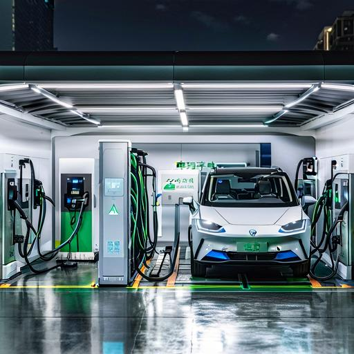 新能源汽车换电模式是否有发展前景？