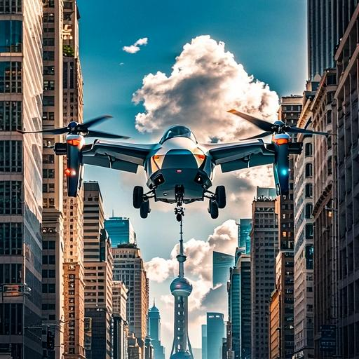 飞行汽车真的快要来了吗？