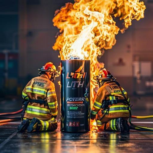 锂电池起火难以控制的原因何在？