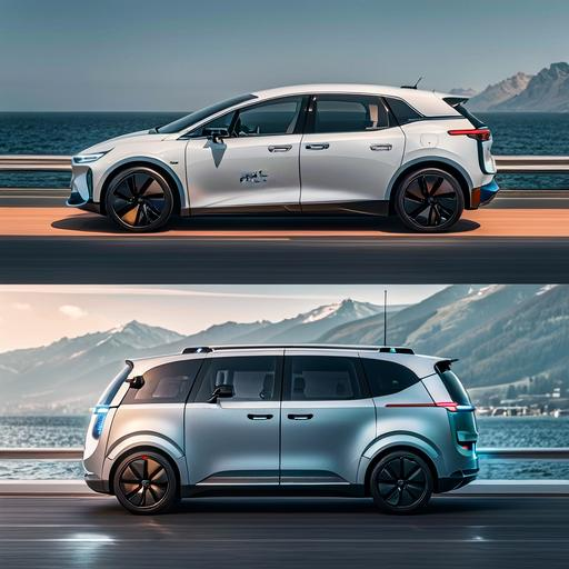 自动驾驶汽车和无人驾驶汽车的区别是什么？