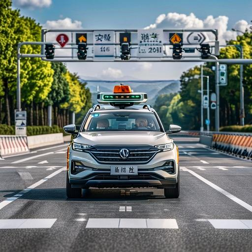 车辆自动驾驶考试的难度及相关情况