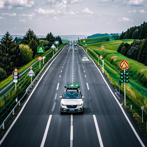 真正的自动驾驶是怎样的？