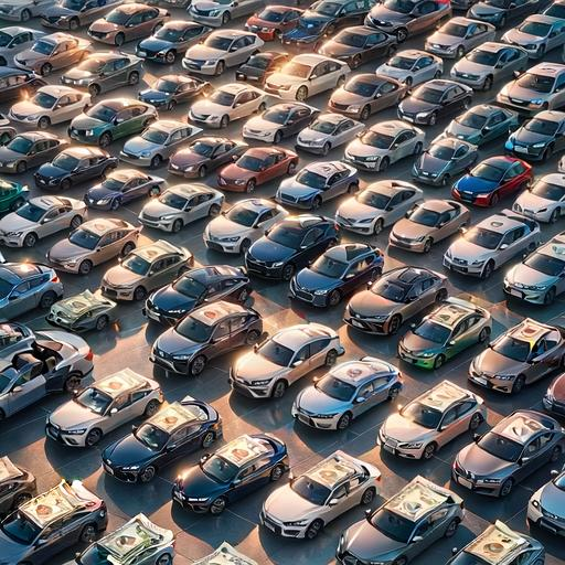 价格战导致今年新车零售损失超千亿元，是否越卖越亏？