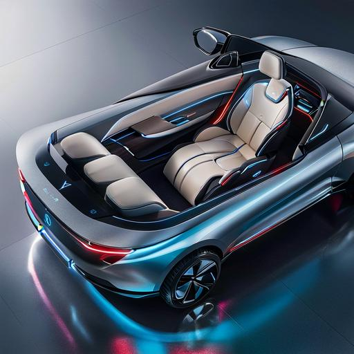 智能汽车在座椅方面下功夫有意义吗？