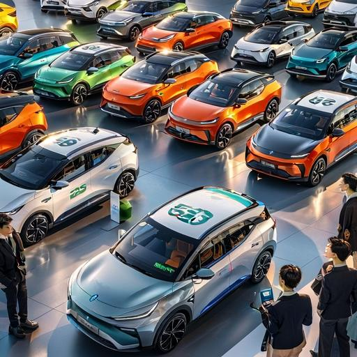 新能源汽车为何在开年就展开价格战？