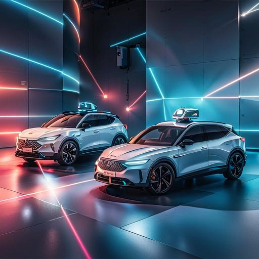 在自动驾驶领域，纯视觉和激光雷达哪个更靠谱？